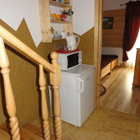 Hanusina Chalupa Wynajem Pokoi Zakopane Habitación foto