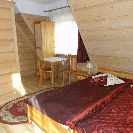Hanusina Chalupa Wynajem Pokoi Zakopane Habitación foto