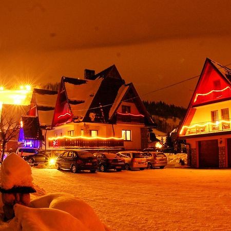 Hanusina Chalupa Wynajem Pokoi Zakopane Habitación foto