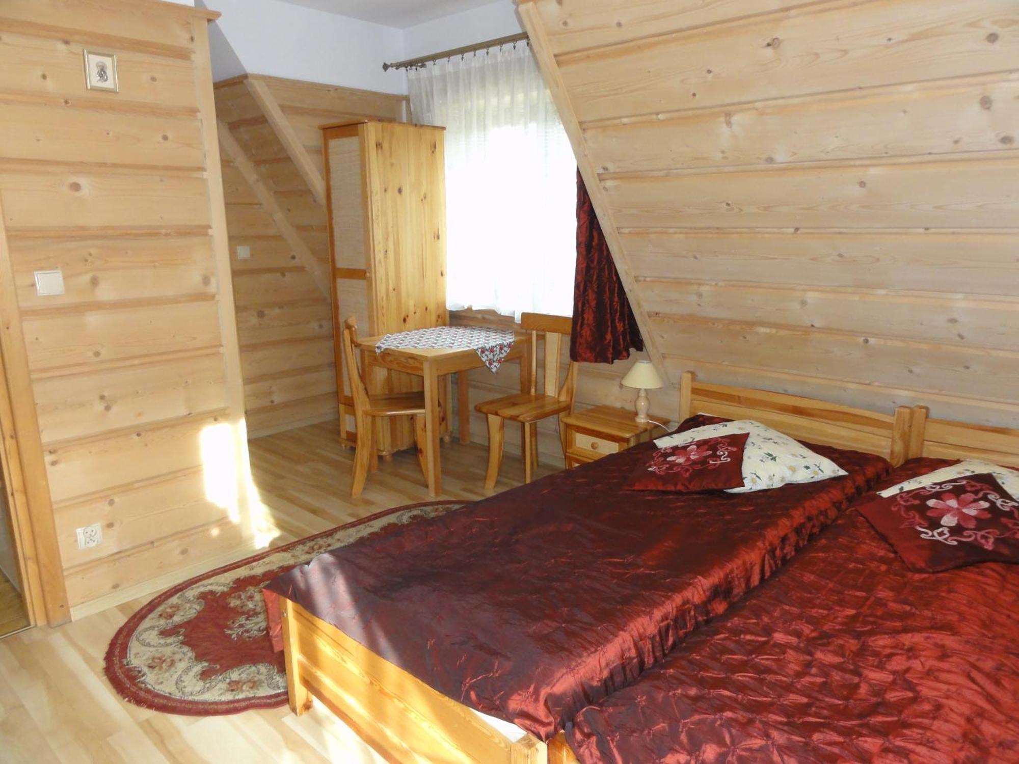 Hanusina Chalupa Wynajem Pokoi Zakopane Habitación foto