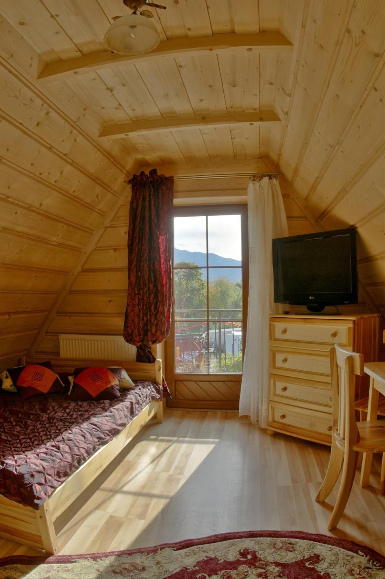 Hanusina Chalupa Wynajem Pokoi Zakopane Habitación foto
