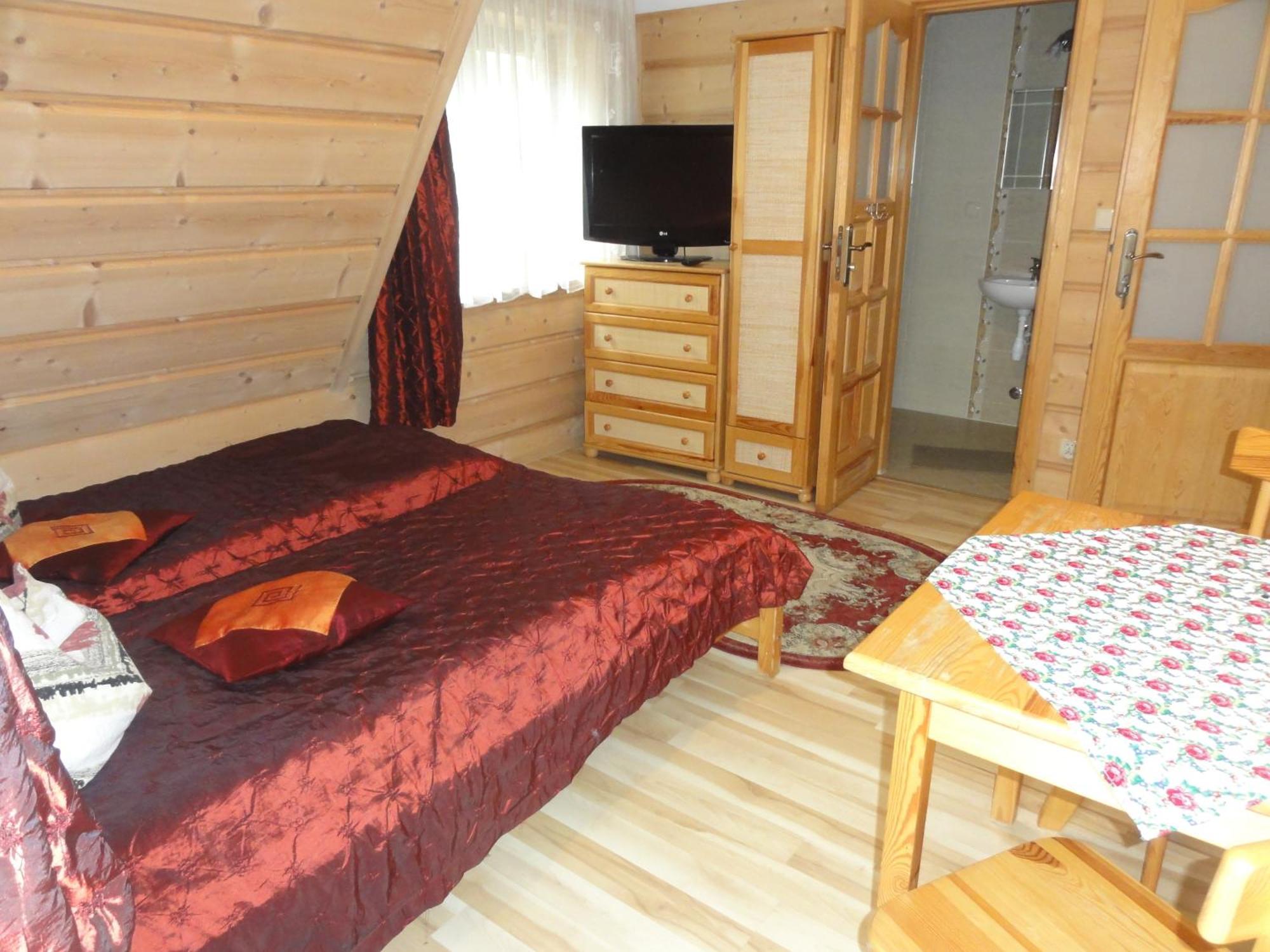 Hanusina Chalupa Wynajem Pokoi Zakopane Habitación foto