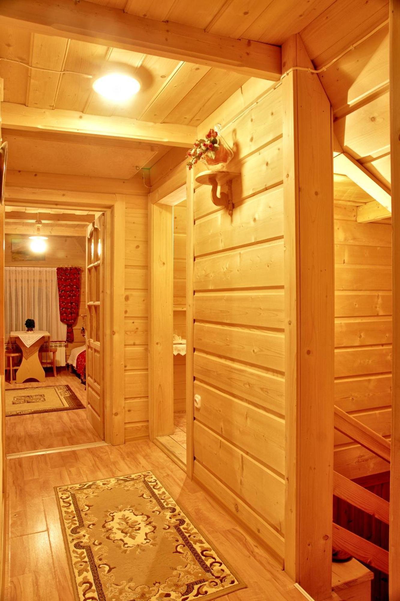 Hanusina Chalupa Wynajem Pokoi Zakopane Habitación foto