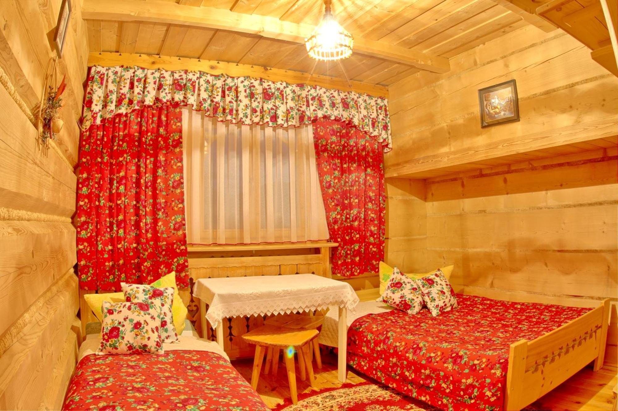 Hanusina Chalupa Wynajem Pokoi Zakopane Habitación foto
