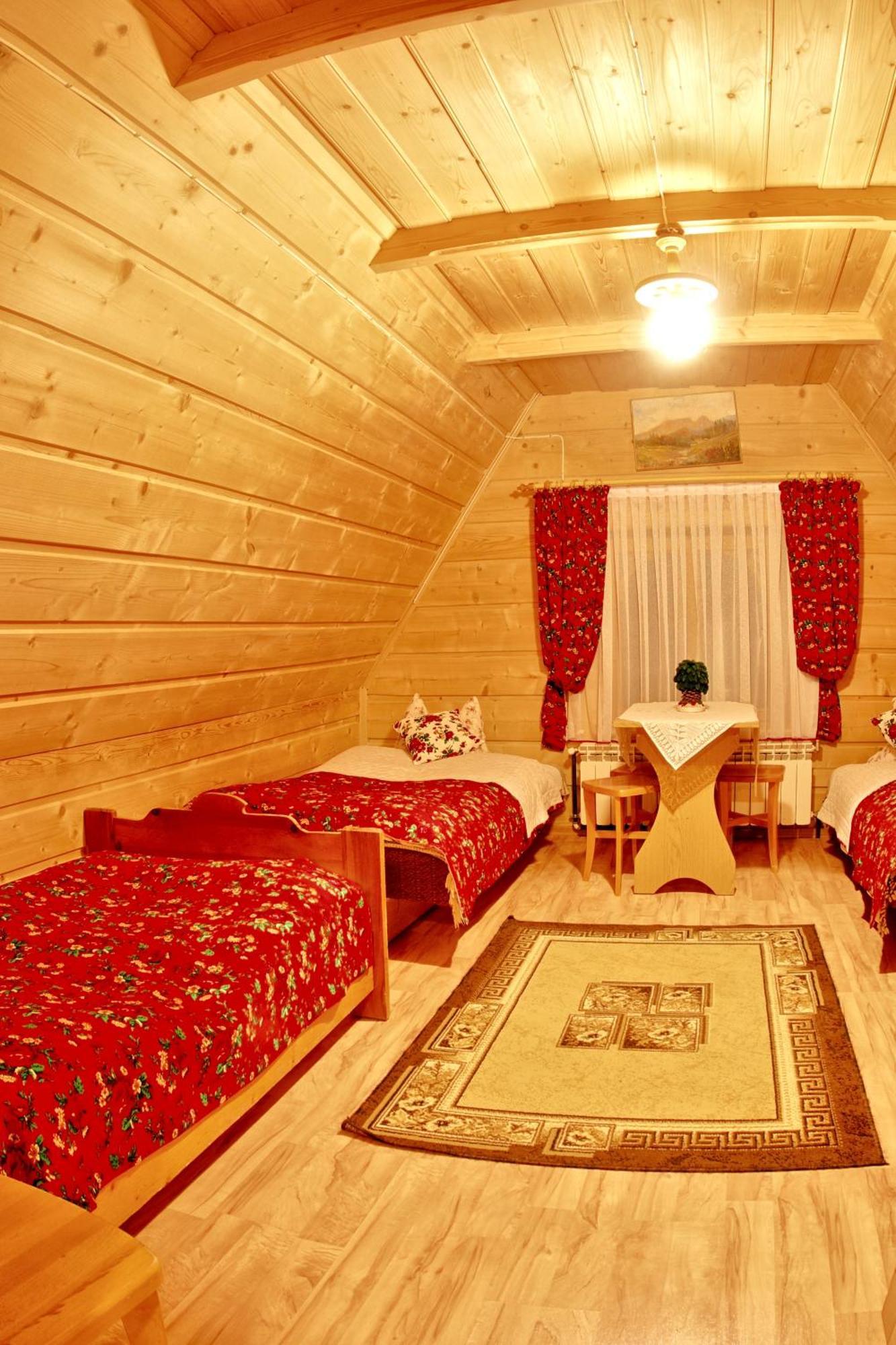 Hanusina Chalupa Wynajem Pokoi Zakopane Habitación foto