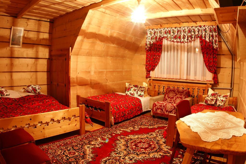 Hanusina Chalupa Wynajem Pokoi Zakopane Habitación foto