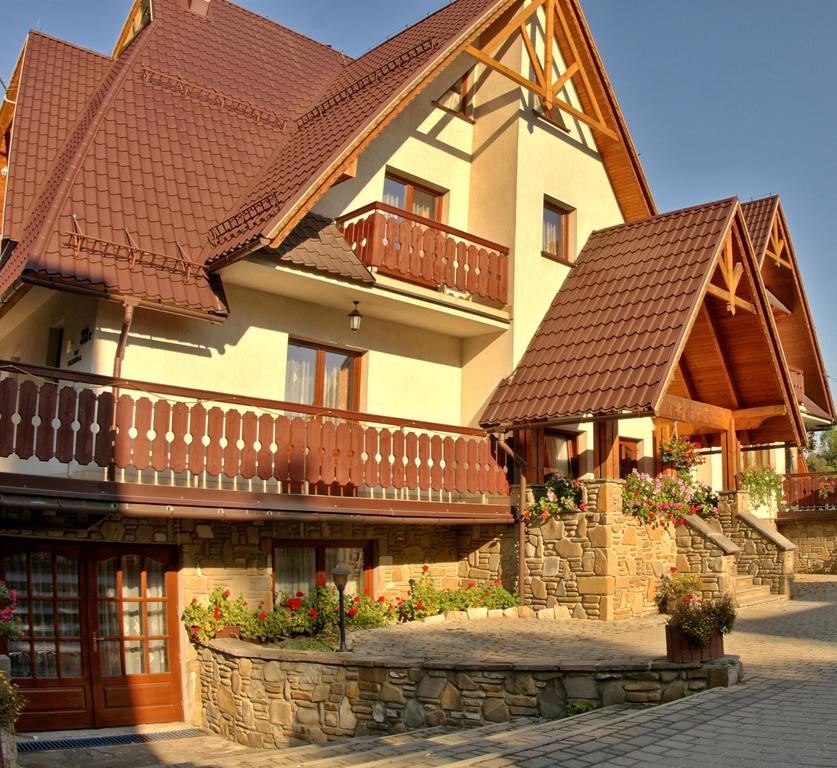 Hanusina Chalupa Wynajem Pokoi Zakopane Habitación foto