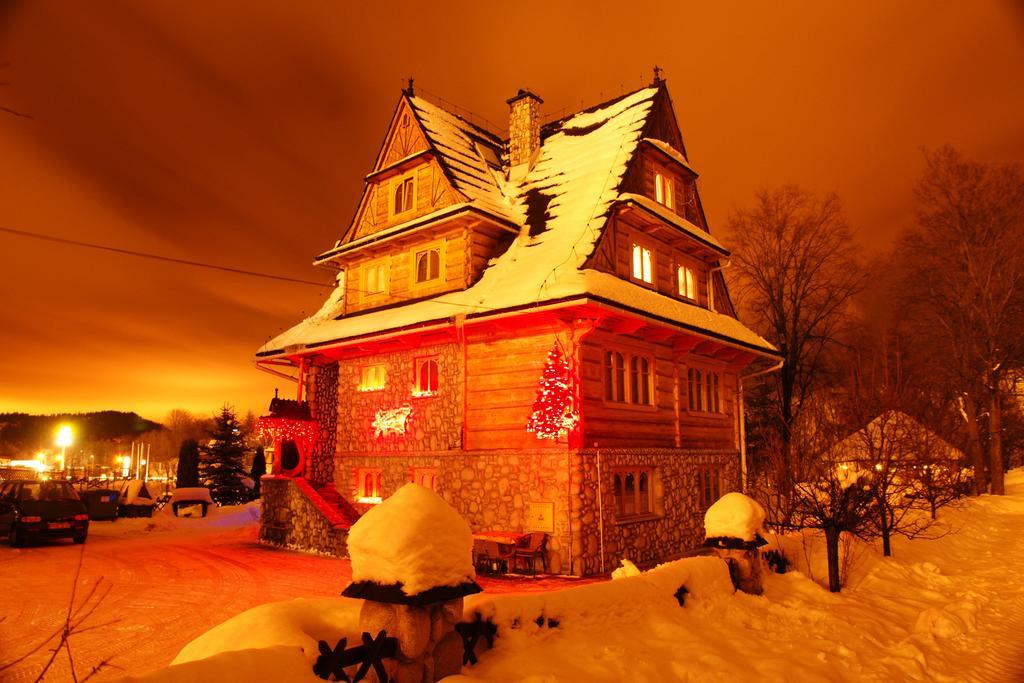 Hanusina Chalupa Wynajem Pokoi Zakopane Habitación foto