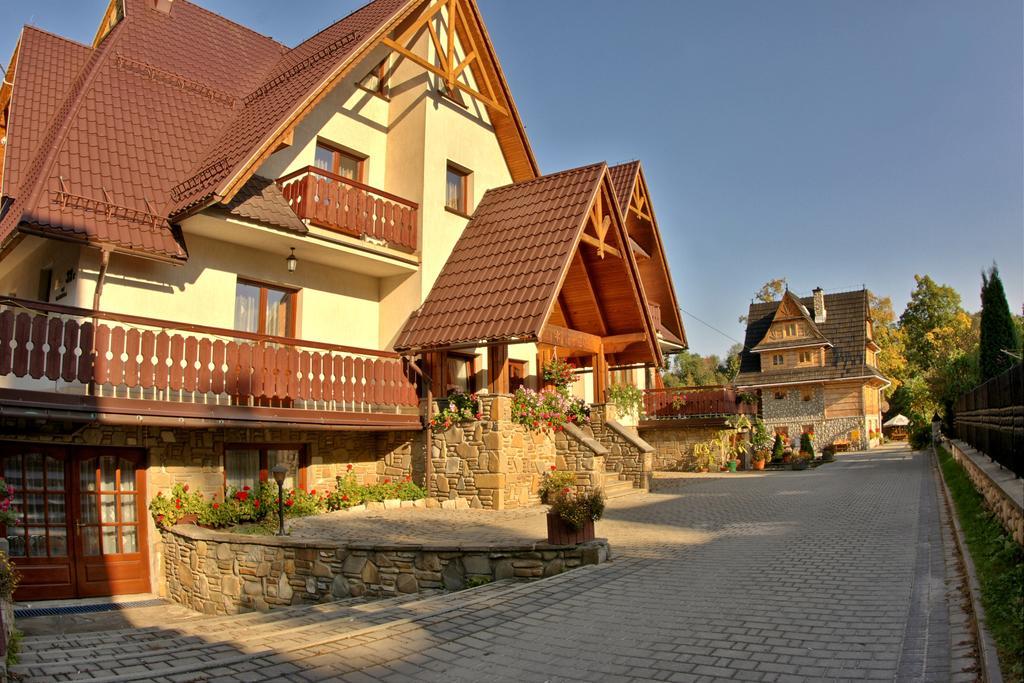 Hanusina Chalupa Wynajem Pokoi Zakopane Habitación foto
