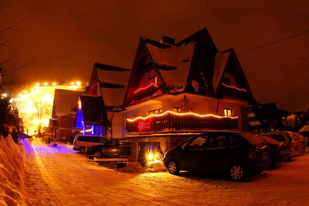 Hanusina Chalupa Wynajem Pokoi Zakopane Exterior foto